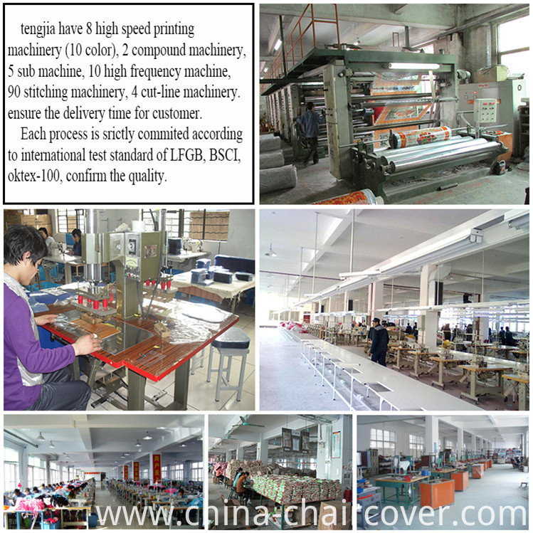 PVC Table Cloths with Nonwoven Backing Dining/Outdoor